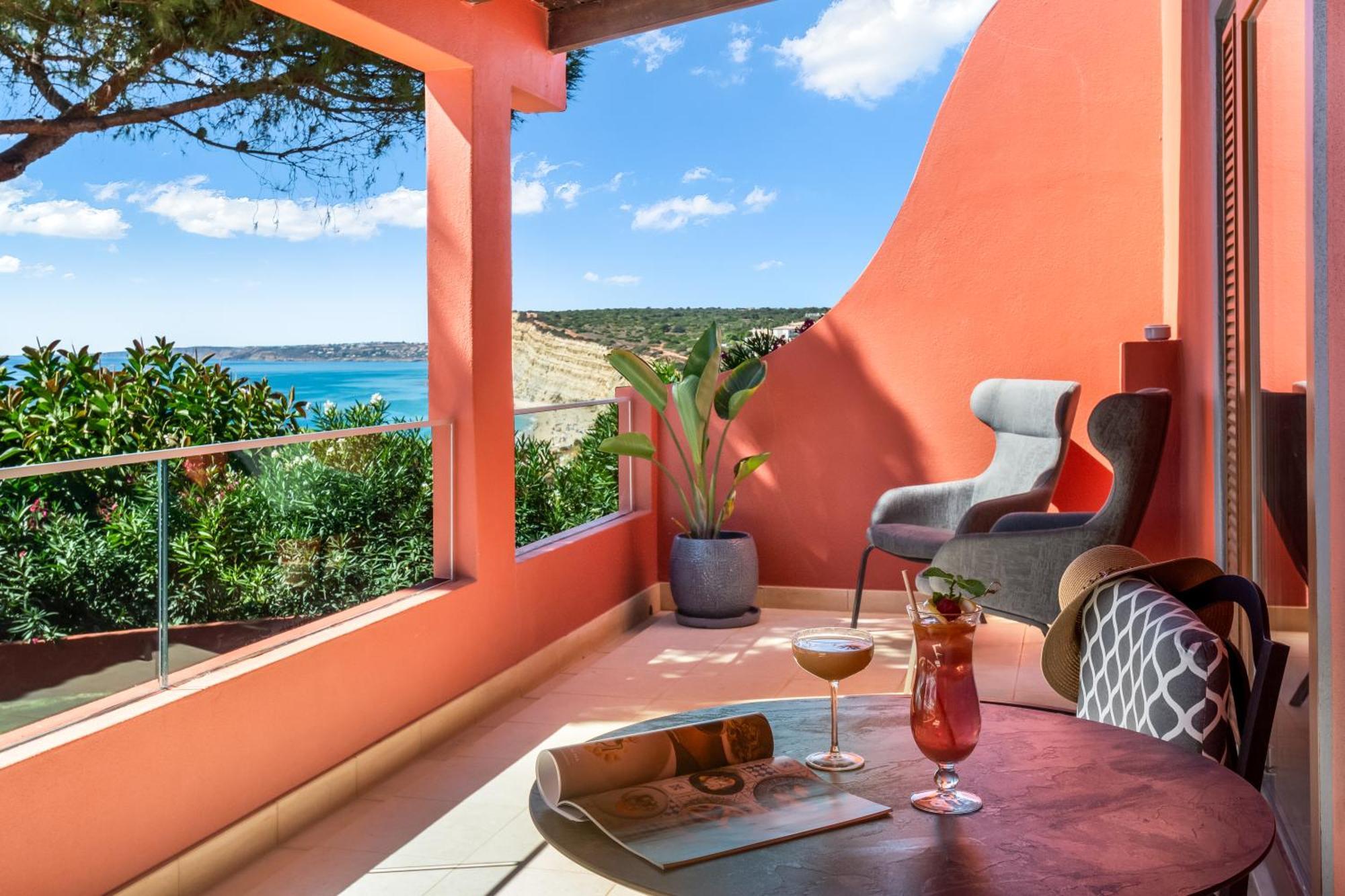 Boutique Hotel Vivenda Miranda Lagos Luaran gambar