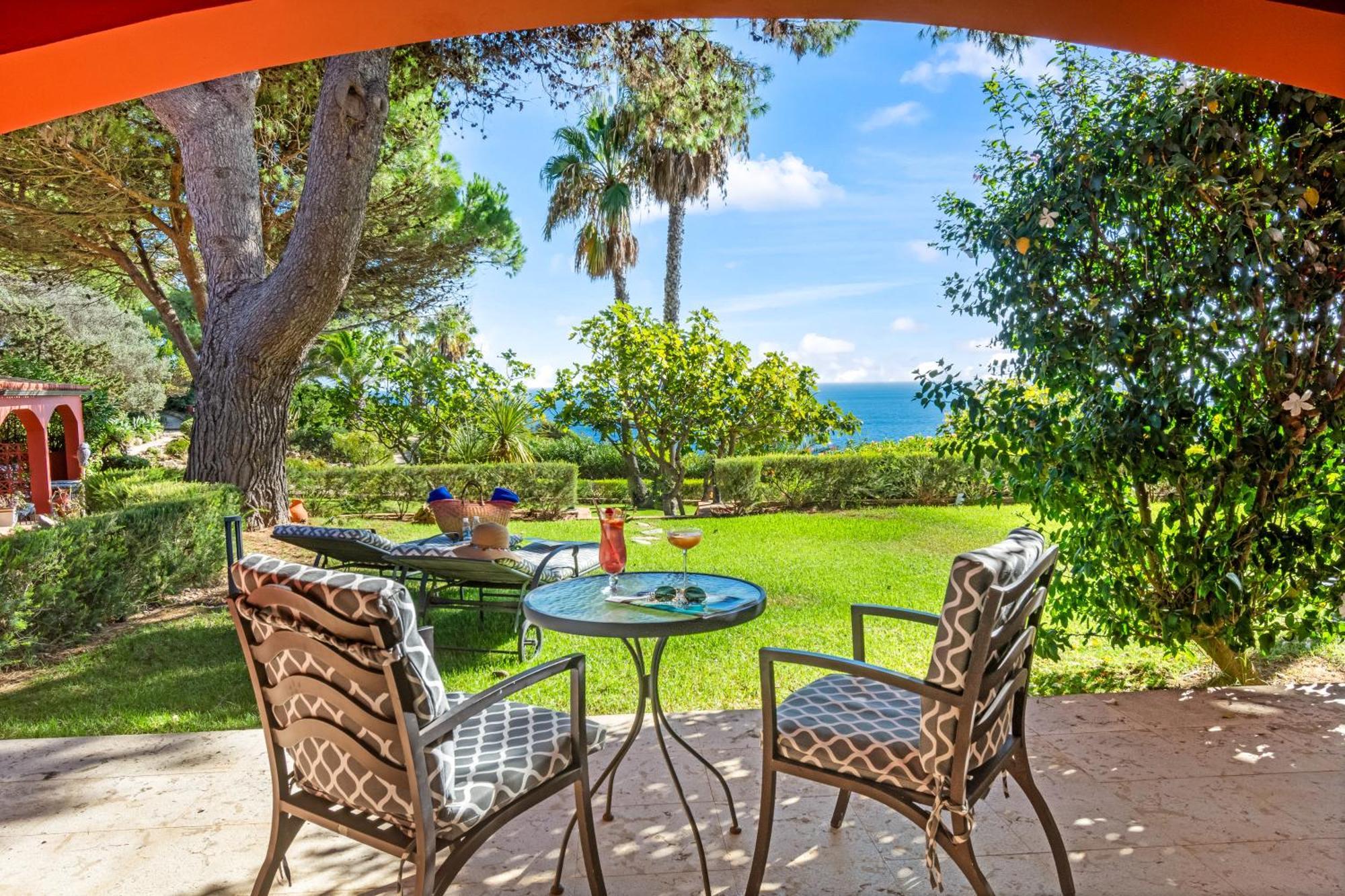 Boutique Hotel Vivenda Miranda Lagos Luaran gambar