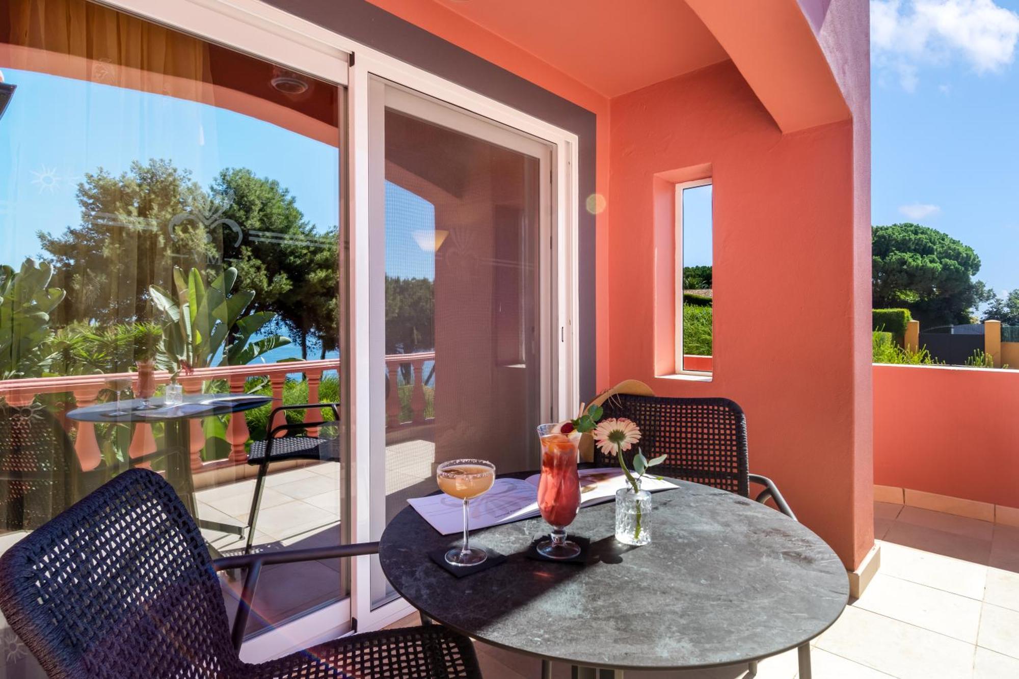 Boutique Hotel Vivenda Miranda Lagos Luaran gambar
