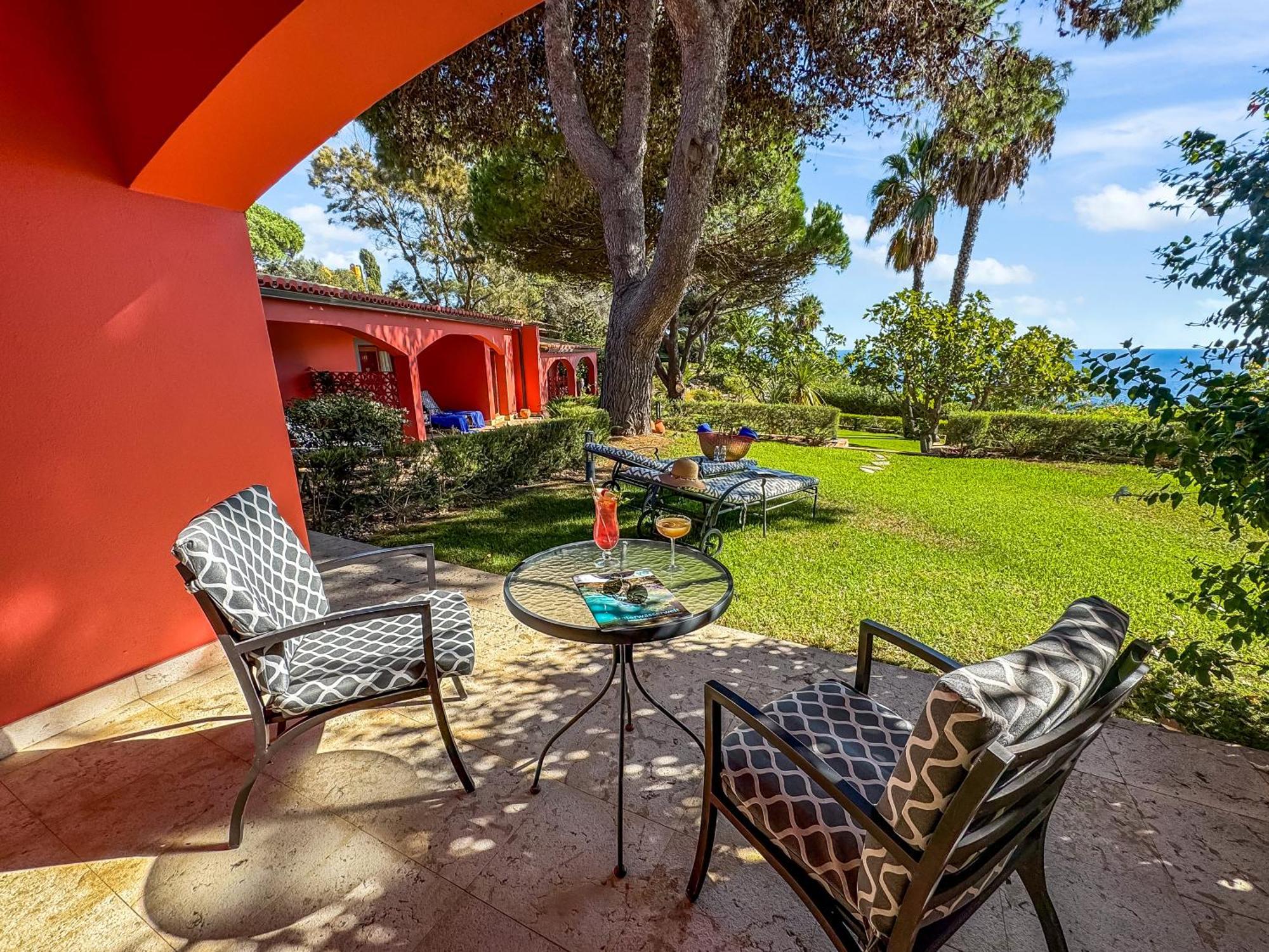 Boutique Hotel Vivenda Miranda Lagos Luaran gambar