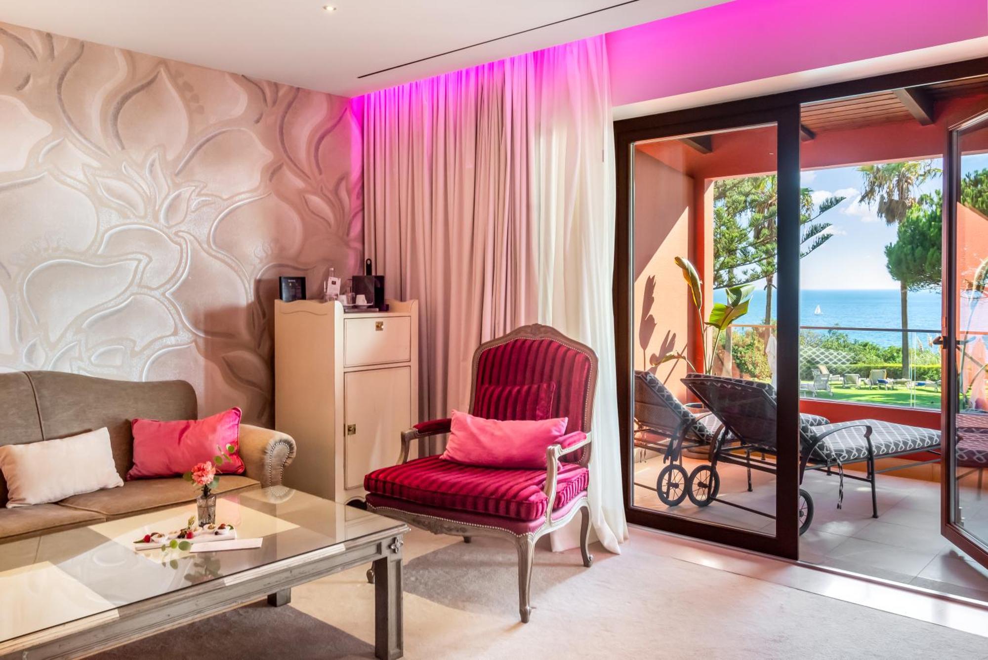 Boutique Hotel Vivenda Miranda Lagos Luaran gambar