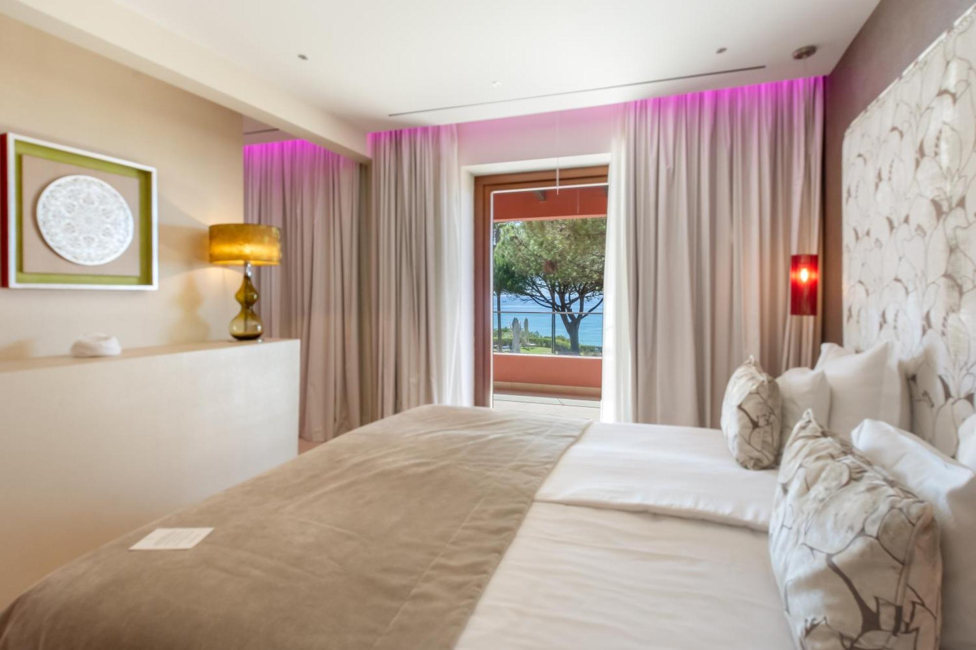 Boutique Hotel Vivenda Miranda Lagos Luaran gambar