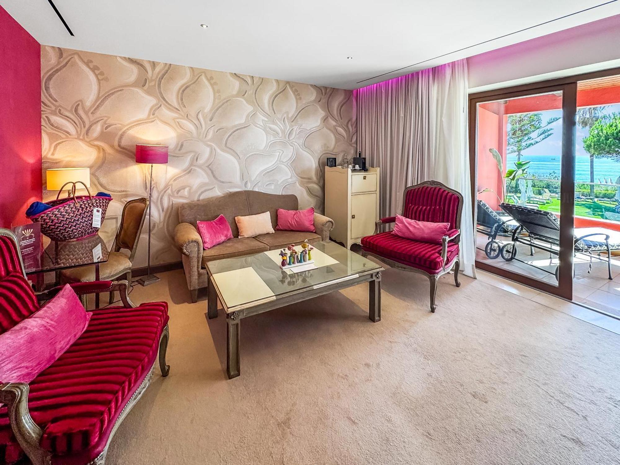 Boutique Hotel Vivenda Miranda Lagos Luaran gambar