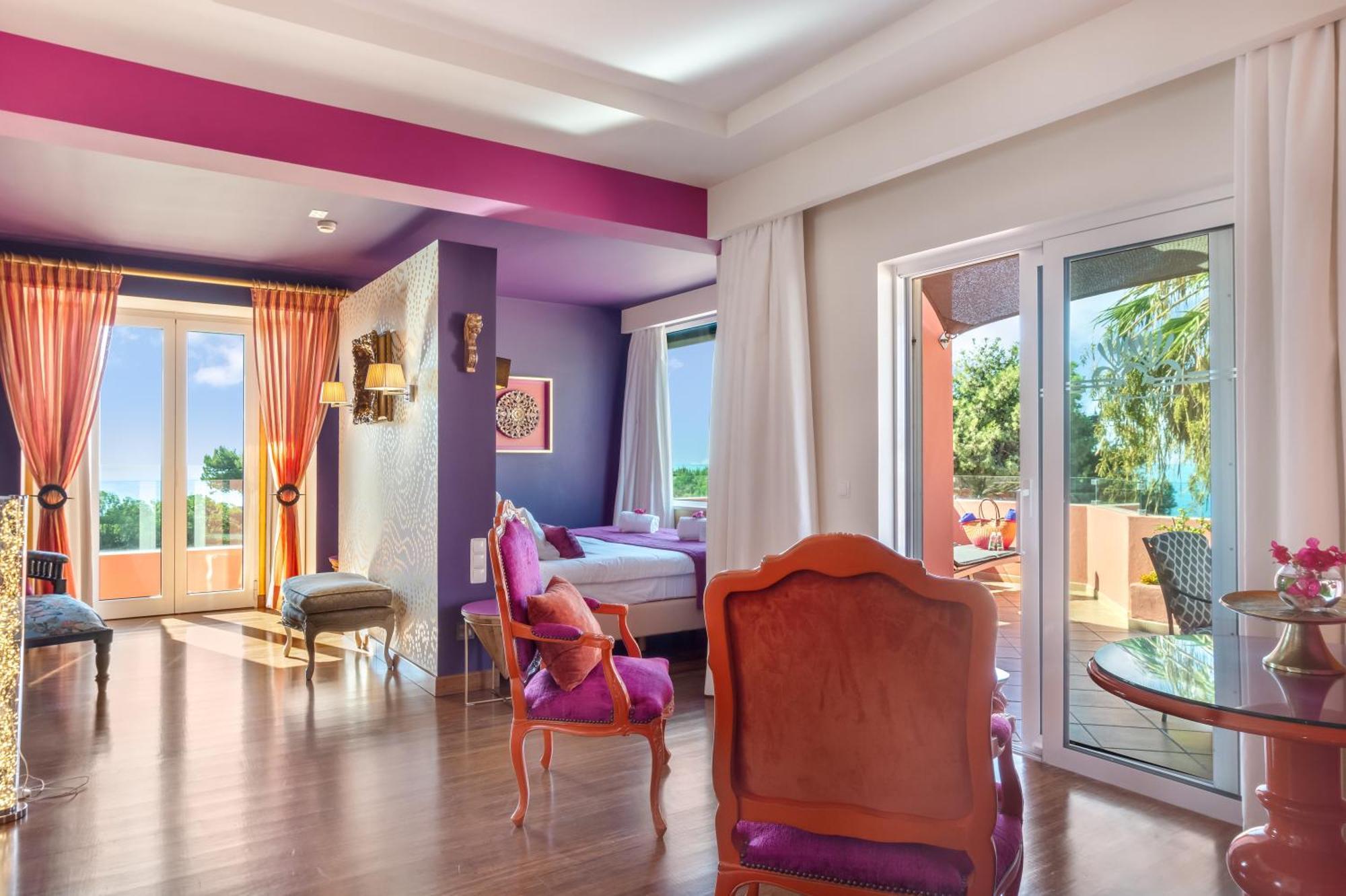 Boutique Hotel Vivenda Miranda Lagos Luaran gambar