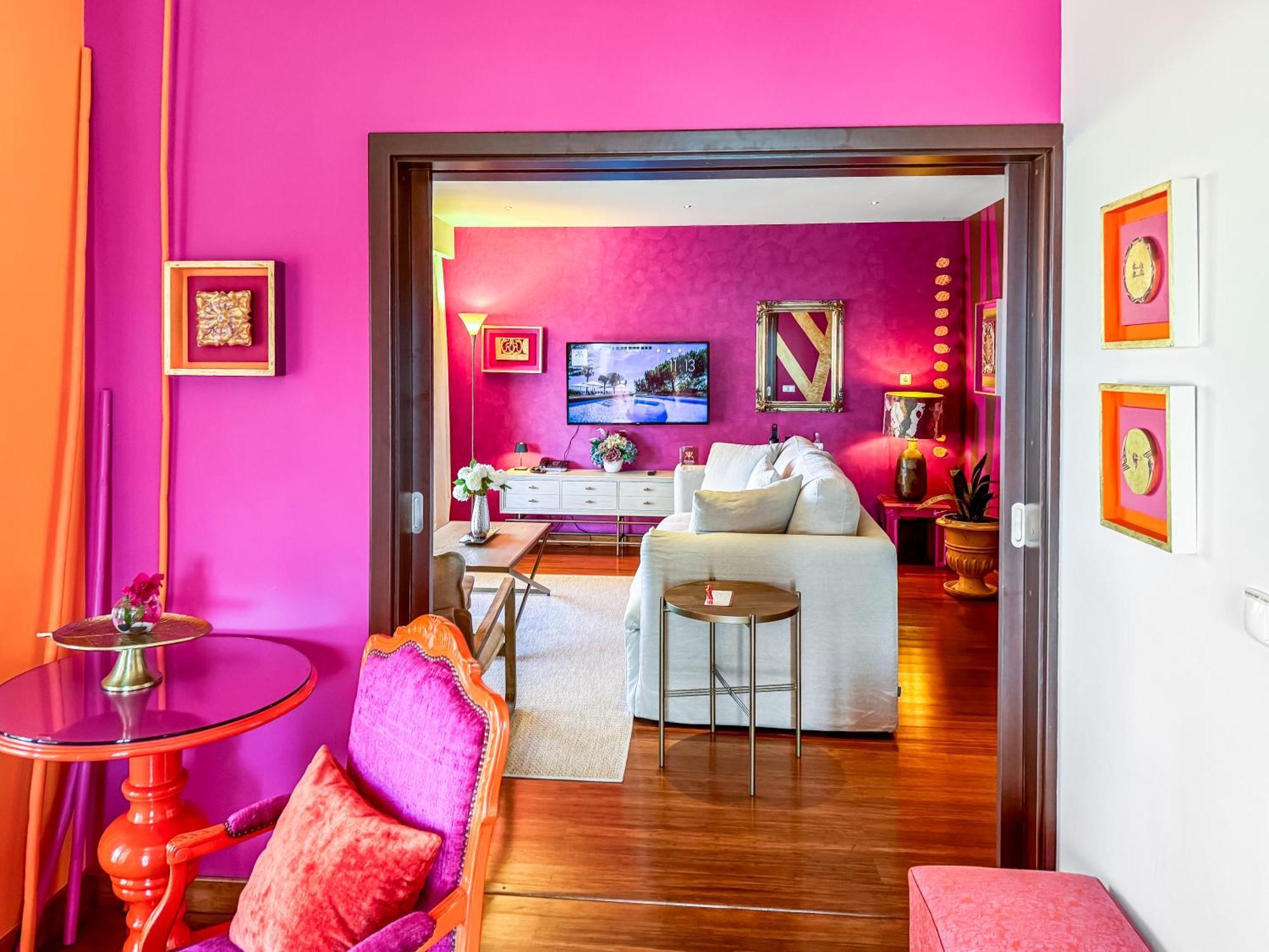 Boutique Hotel Vivenda Miranda Lagos Luaran gambar