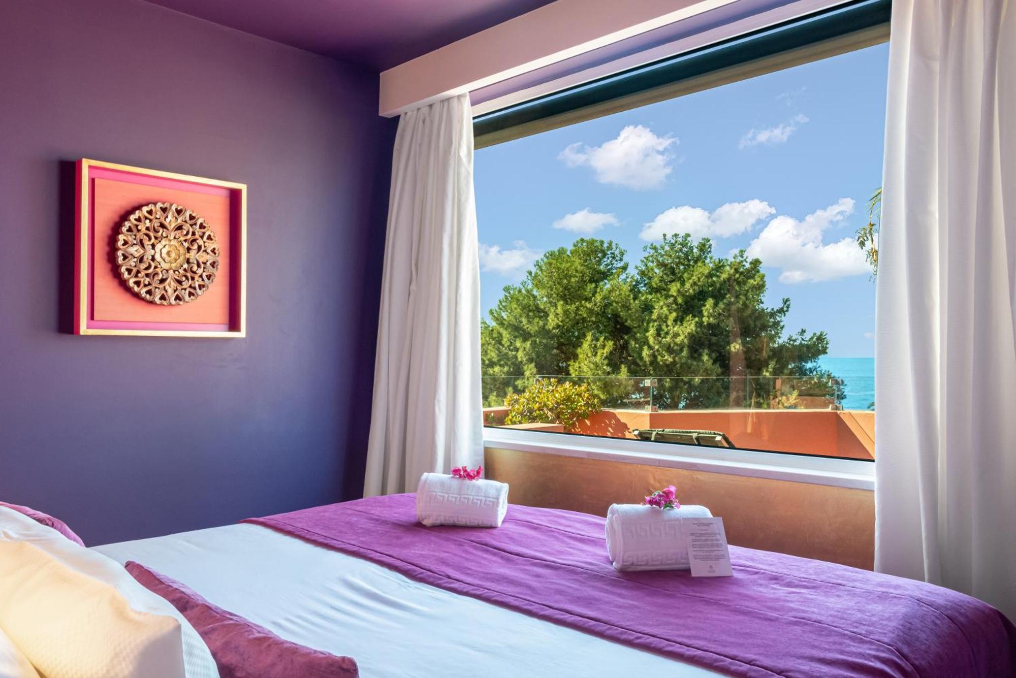 Boutique Hotel Vivenda Miranda Lagos Luaran gambar