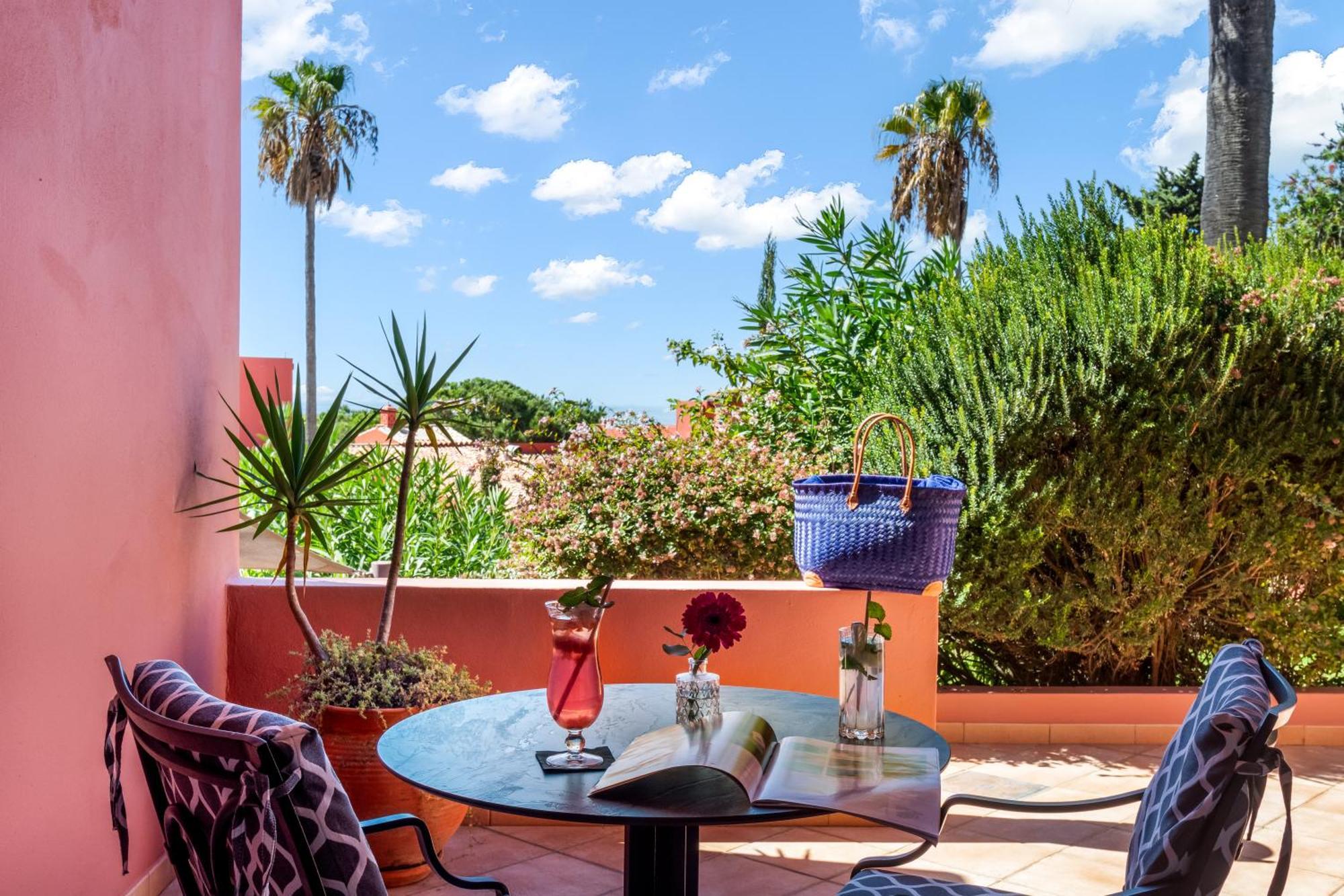 Boutique Hotel Vivenda Miranda Lagos Luaran gambar