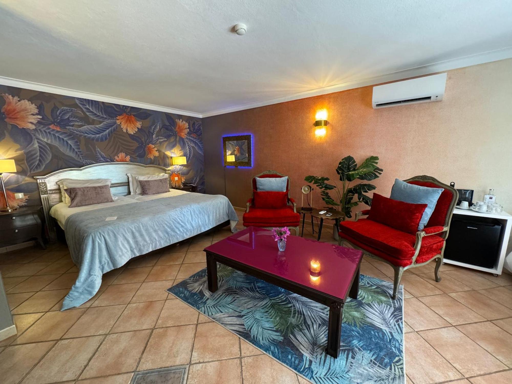 Boutique Hotel Vivenda Miranda Lagos Luaran gambar