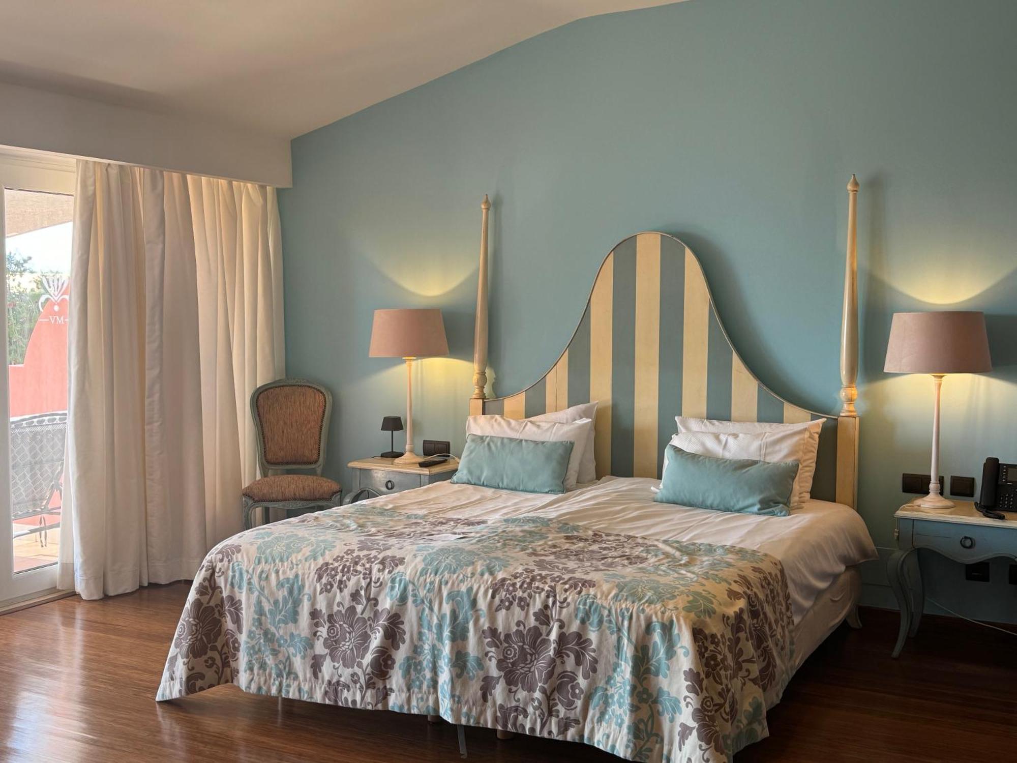 Boutique Hotel Vivenda Miranda Lagos Luaran gambar