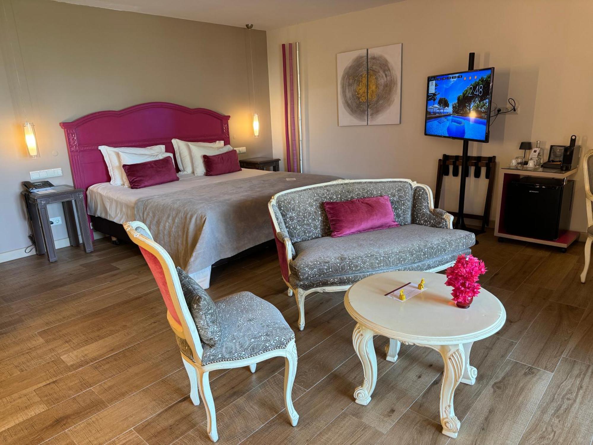 Boutique Hotel Vivenda Miranda Lagos Luaran gambar