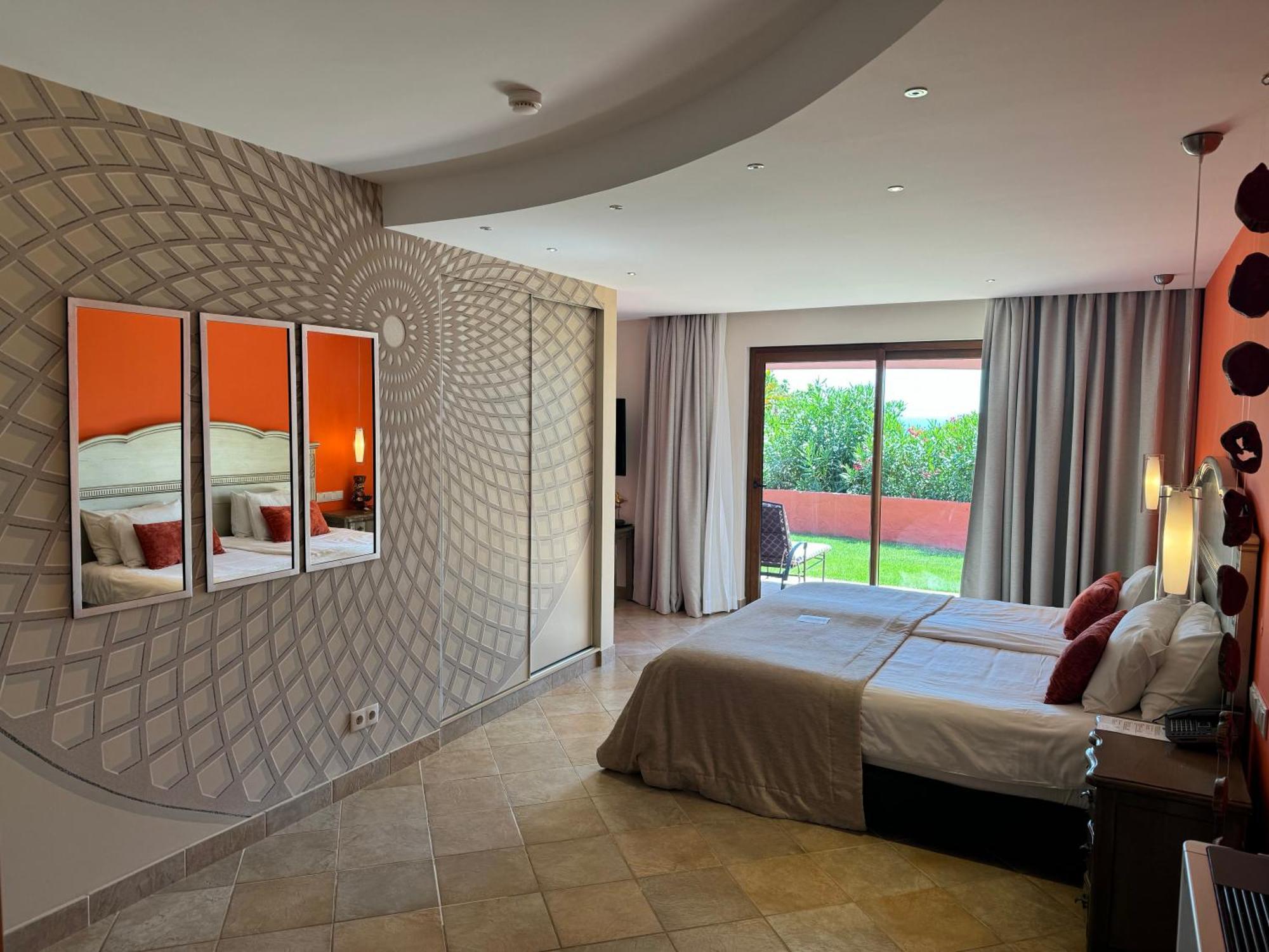 Boutique Hotel Vivenda Miranda Lagos Luaran gambar