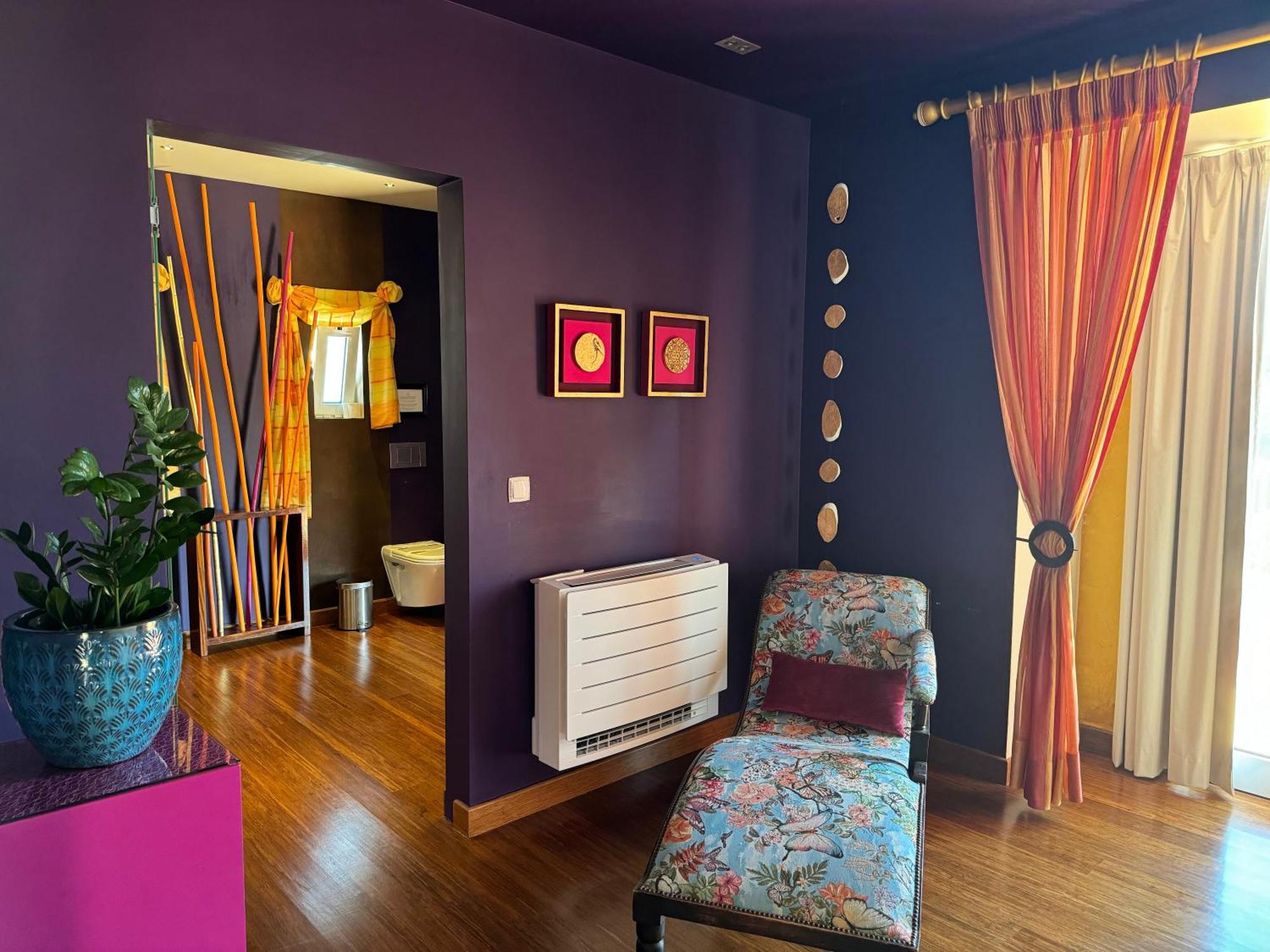 Boutique Hotel Vivenda Miranda Lagos Luaran gambar